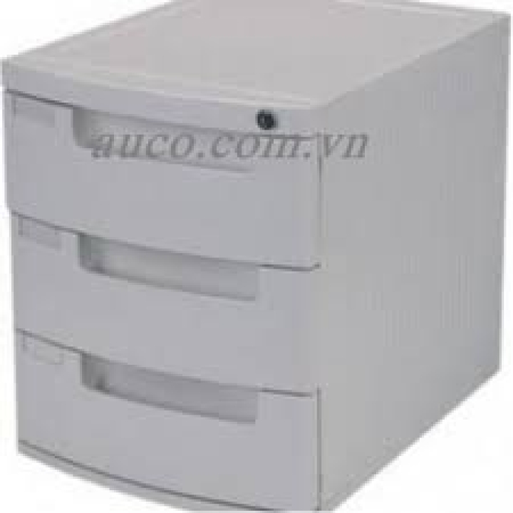 Tủ đựng tài liệu 4 ngăn Deli T9793